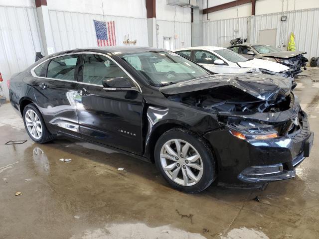 Photo 4 from auction – 2017 CHEVROLET IMPALA LT with VIN 1G1105S3XHU201250