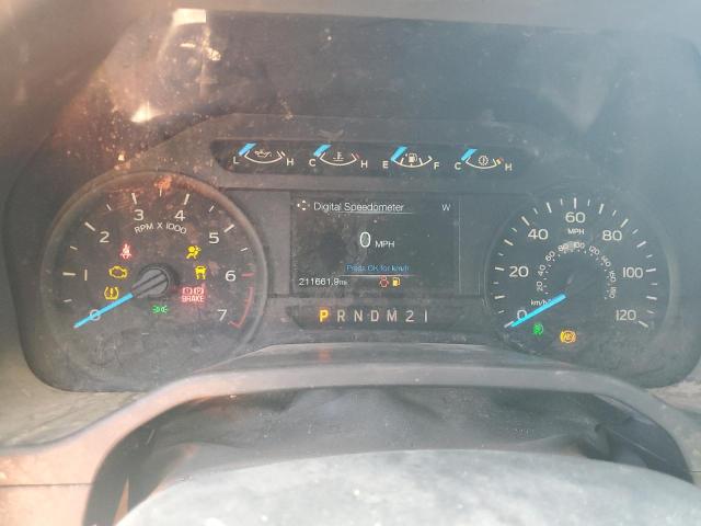 Photo 9 from auction – 2015 FORD F150 SUPER with VIN 1FTEX1CP5FFA76559
