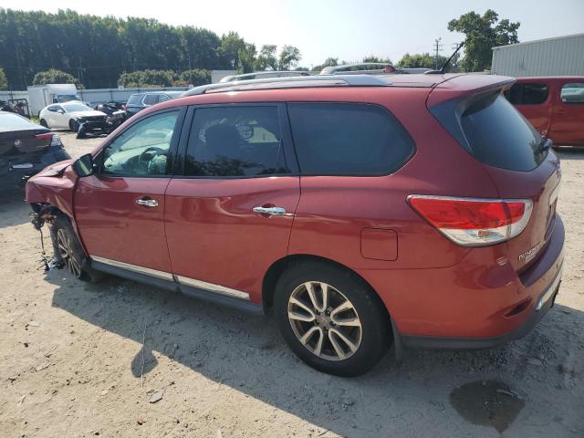 Photo 2 from auction – 2015 NISSAN PATHFINDER with VIN 5N1AR2MN7FC623811