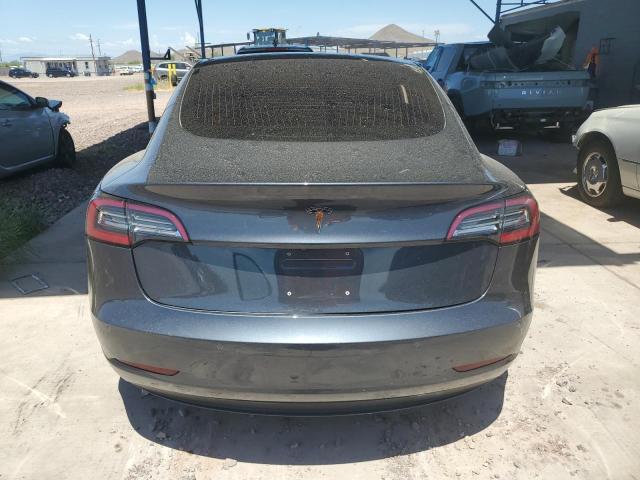 Photo 6 from auction – 2018 TESLA MODEL 3 with VIN 5YJ3E1EA1JF043576