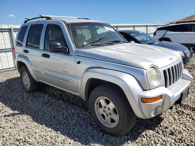 Photo 4 from auction – 2002 JEEP LIBERTY LI with VIN 1J4GL58K72W111518