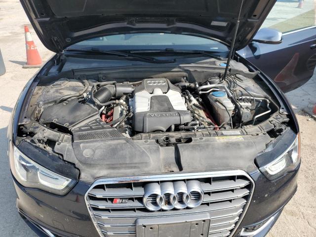 Photo 11 from auction – 2014 AUDI S5 PREMIUM with VIN WAUCGAFH8EN015557
