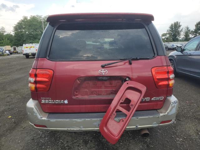 Photo 6 from auction – 2002 TOYOTA SEQUOIA SR with VIN 5TDBT44A62S100999