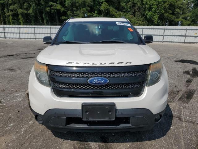 Photo 5 from auction – 2013 FORD EXPLORER S with VIN 1FM5K8GT2DGB74918