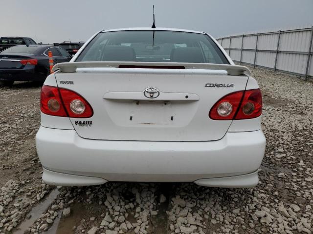 Photo 6 from auction – 2006 TOYOTA COROLLA CE with VIN 1NXBR32E26Z717649