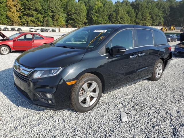 Photo 1 from auction – 2018 HONDA ODYSSEY EX with VIN 5FNRL6H72JB054860