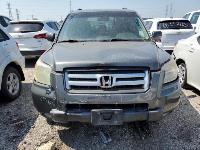 Photo 5 from auction – 2008 HONDA PILOT EXL with VIN 5FNYF18758B031962