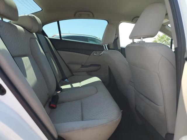 Photo 10 from auction – 2014 HONDA CIVIC with VIN 19XFB2F53EE007719