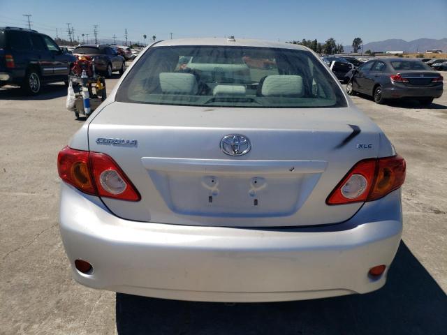 Photo 6 from auction – 2009 TOYOTA COROLLA BA with VIN JTDBL40E29J032670