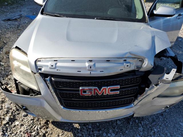 Photo 12 from auction – 2011 GMC TERRAIN SL with VIN 2CTFLTEC3B6254788