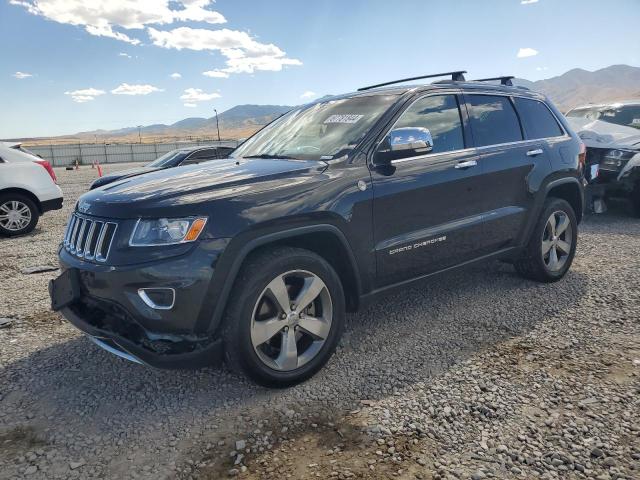 JEEP GRAND CHER 2014 with VIN 1C4RJFBT0EC147049 - Photo from auction