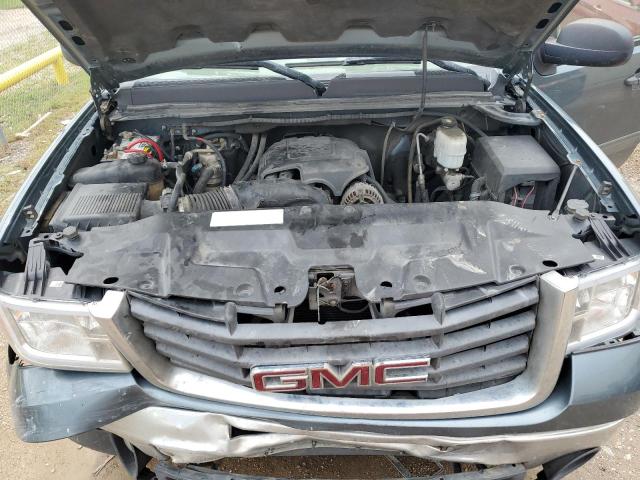 Photo 11 from auction – 2009 GMC SIERRA C25 with VIN 1GTHC53K49F124691
