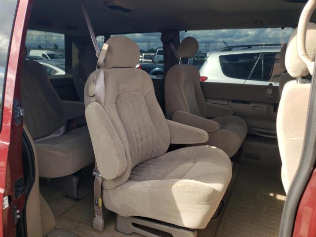 Photo 11 from auction – 2005 CHEVROLET ASTRO with VIN 1GNEL19X45B100558