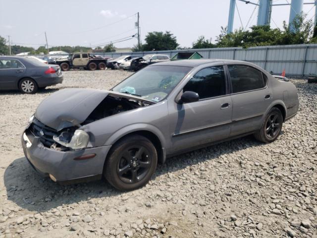 Photo 1 from auction – 2001 NISSAN MAXIMA GXE with VIN JN1CA31A81T307468