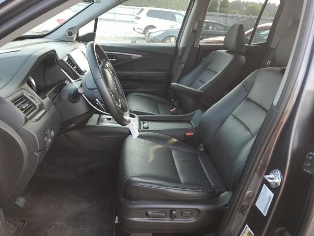 Фото 7 с аукциона – 2023 HONDA RIDGELINE с VIN 5FPYK3F53PB032171