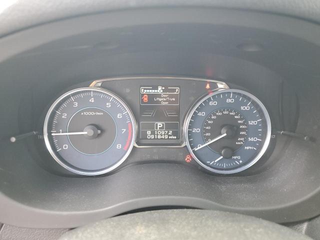 Photo 9 from auction – 2015 SUBARU XV CROSSTR with VIN JF2GPASC8F8325448