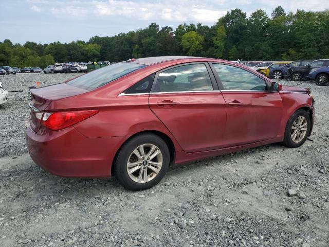 Photo 3 from auction – 2013 HYUNDAI SONATA GLS with VIN 5NPEB4AC1DH646723