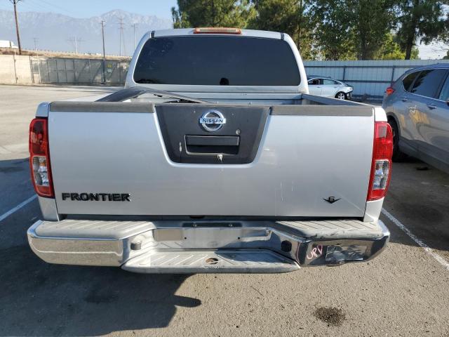 Photo 6 from auction – 2011 NISSAN FRONTIER S with VIN 1N6AD0ER9BC452060