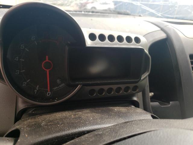 Photo 9 from auction – 2012 CHEVROLET SONIC LS with VIN 1G1JA5EH5C4193359