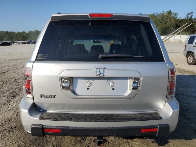 Photo 6 from auction – 2008 HONDA PILOT SE with VIN 5FNYF283X8B020300