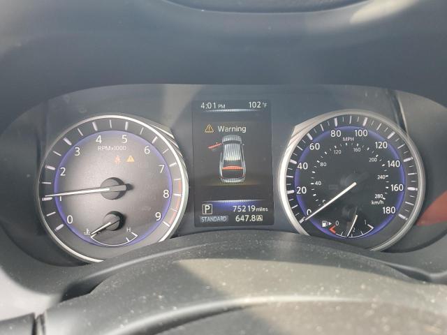 Photo 9 from auction – 2015 INFINITI Q50 BASE with VIN JN1BV7AP2FM351351