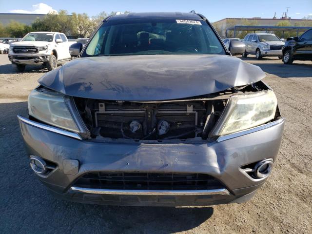 Фото 5 с аукциона – 2015 NISSAN PATHFINDER с VIN 5N1AR2MN3FC602745