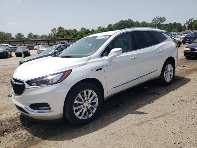 BUICK ENCLAVE ES 2021 with VIN 5GAERBKW4MJ153412 - Photo from auction