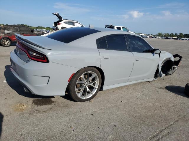 Photo 3 from auction – 2021 DODGE CHARGER with VIN 2C3CDXHG2MH619720