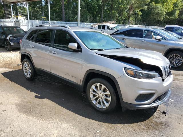 Photo 4 from auction – 2020 JEEP CHEROKEE L with VIN 1C4PJLCB4LD500556