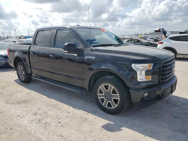 Photo 4 from auction – 2017 FORD F150 SUPER with VIN 1FTEW1CF9HKC28802