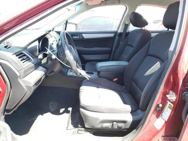 Zdjęcie 7 z aukcji – 2016 SUBARU LEGACY 2.5 z VIN 4S3BNAC61G3050320