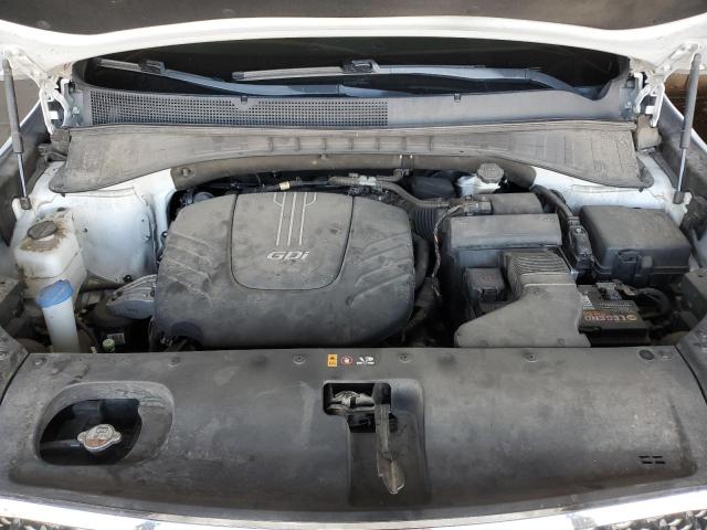 Photo 12 from auction – 2016 KIA SORENTO SX with VIN 5XYPK4A54GG010710