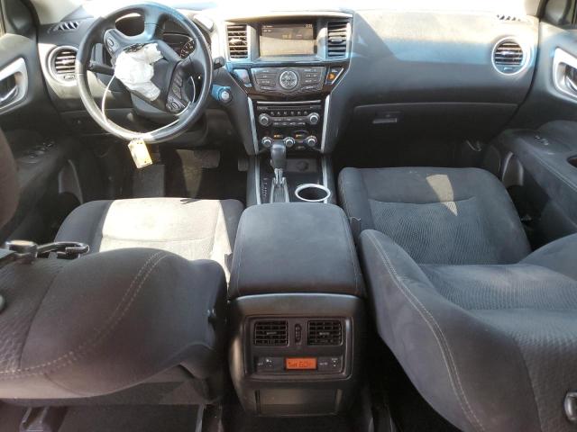 Photo 8 from auction – 2013 NISSAN PATHFINDER with VIN 5N1AR2MN0DC647753