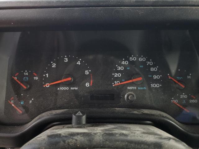 Photo 9 from auction – 2003 JEEP WRANGLER / with VIN 1J4FA49S53P347316