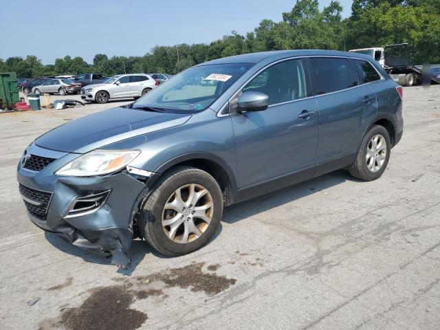MAZDA CX-9 2012 with VIN JM3TB3CV0C0334931 - Photo from auction