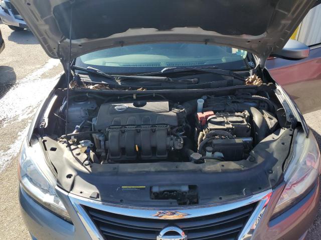 Photo 11 from auction – 2014 NISSAN SENTRA S with VIN 3N1AB7AP2EY326434