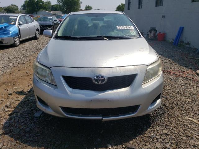 Photo 5 from auction – 2009 TOYOTA COROLLA BA with VIN JTDBL40E499027021