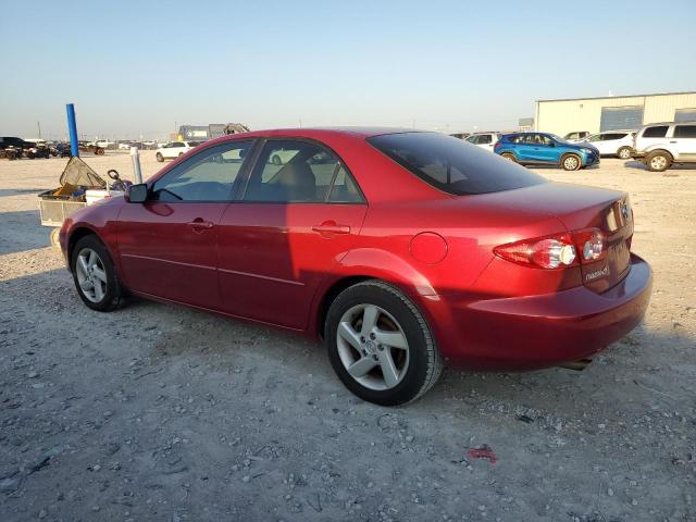 Photo 2 from auction – 2003 MAZDA 6 I with VIN 1YVFP80CX35M31543