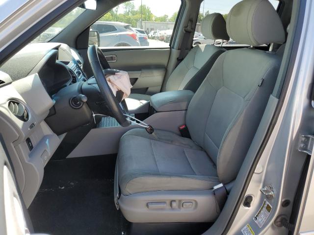 Photo 7 from auction – 2012 HONDA PILOT EX with VIN 5FNYF4H45CB057526