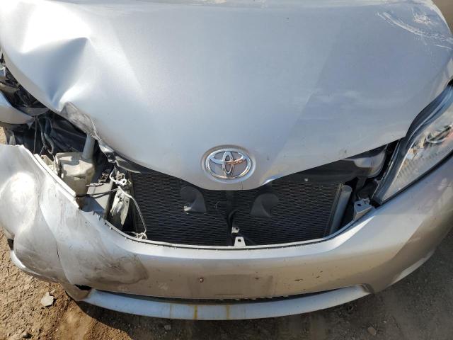 Photo 12 from auction – 2012 TOYOTA SIENNA LE with VIN 5TDKK3DC9CS277692