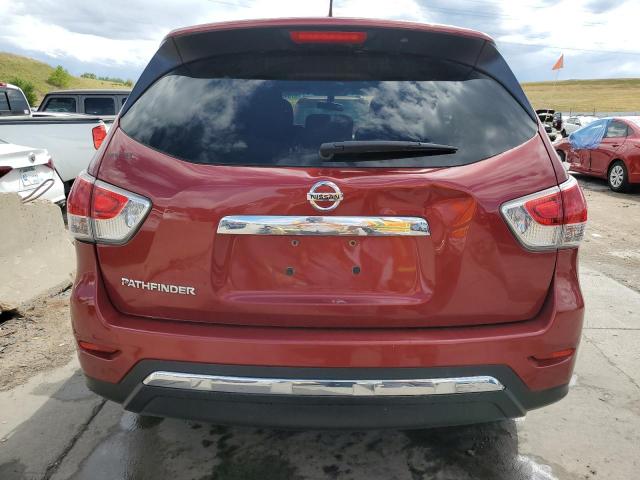 Photo 6 from auction – 2016 NISSAN PATHFINDER with VIN 5N1AR2MN8GC671643