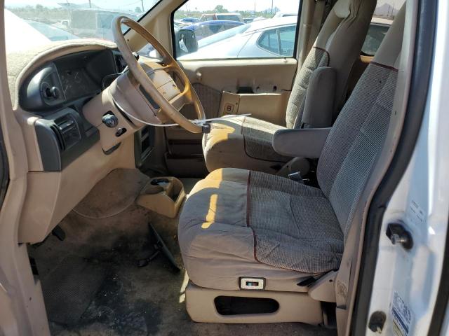 Photo 7 from auction – 1995 FORD AEROSTAR with VIN 1FMDA31X2SZA25777