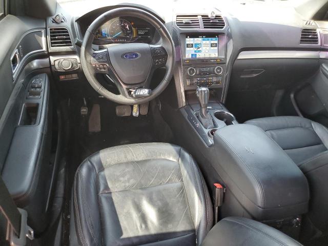 Photo 8 from auction – 2018 FORD EXPLORER X with VIN 1FM5K7D80JGC54076