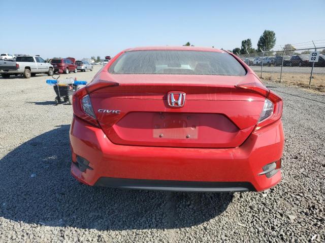 Photo 6 from auction – 2016 HONDA CIVIC LX with VIN 2HGFC2F53GH548419