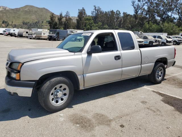 CHEVROLET SILVERADO 2007 with VIN 1GCEC19X87Z149331 - Photo from auction