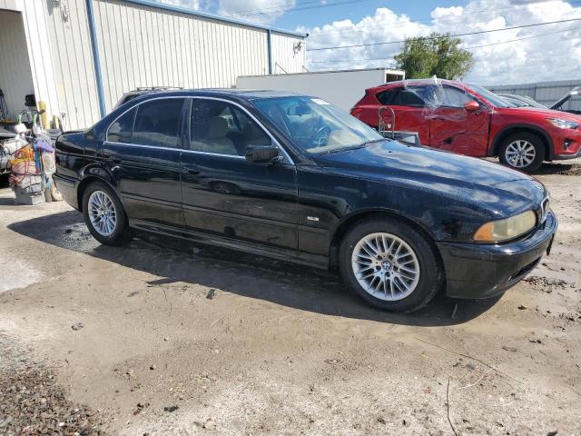 Photo 4 from auction – 2001 BMW 530 I AUTO with VIN WBADT63421CF09775