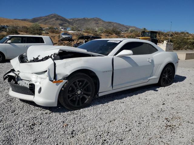 CHEVROLET CAMARO LS 2015 with VIN 2G1FA1E30F9306364 - Photo from auction