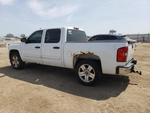 Photo 2 from auction – 2008 CHEVROLET SILVERADO with VIN 3GCEK13328G311142
