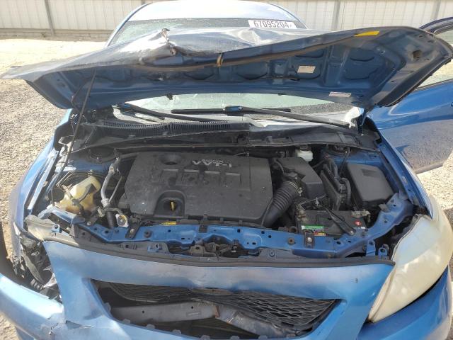 Photo 11 from auction – 2010 TOYOTA COROLLA BA with VIN 1NXBU4EE2AZ334044