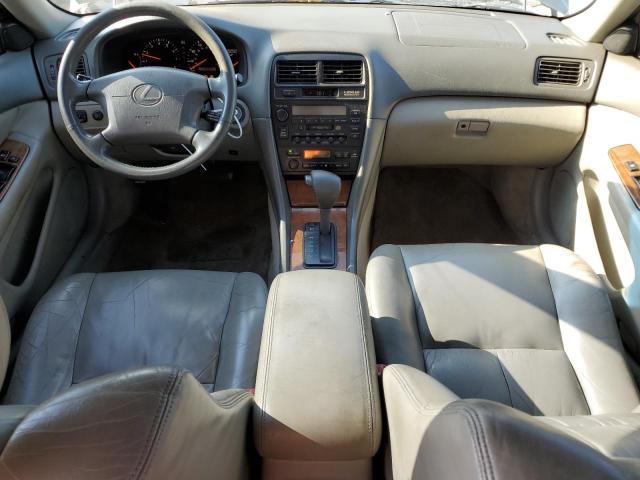 Photo 8 from auction – 1999 LEXUS ES 300 with VIN JT8BF28G1X0234225